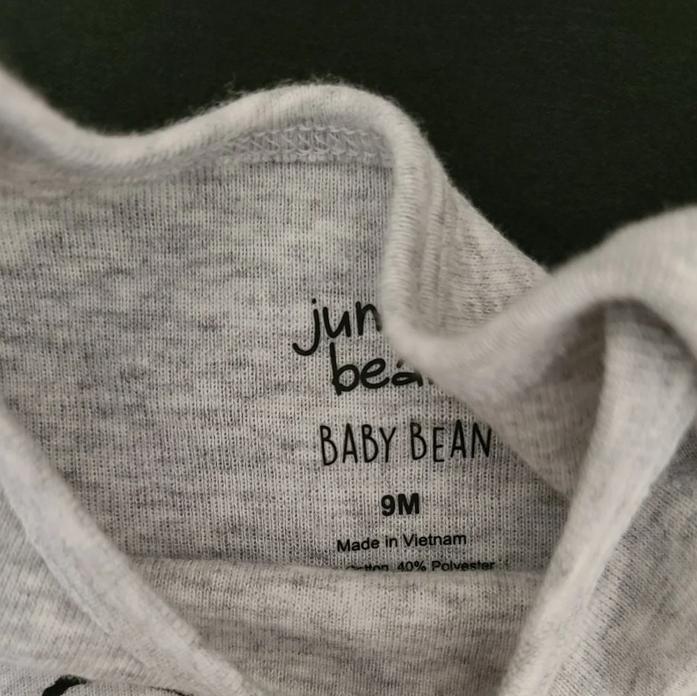 Baby Boy Mistmatched 3-piece set - Picture 8 of 10